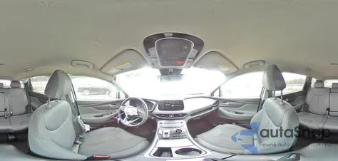 2023 Hyundai Santa Fe Sel из США, поврежденный, VIN 5NMS2DAJXPH529550